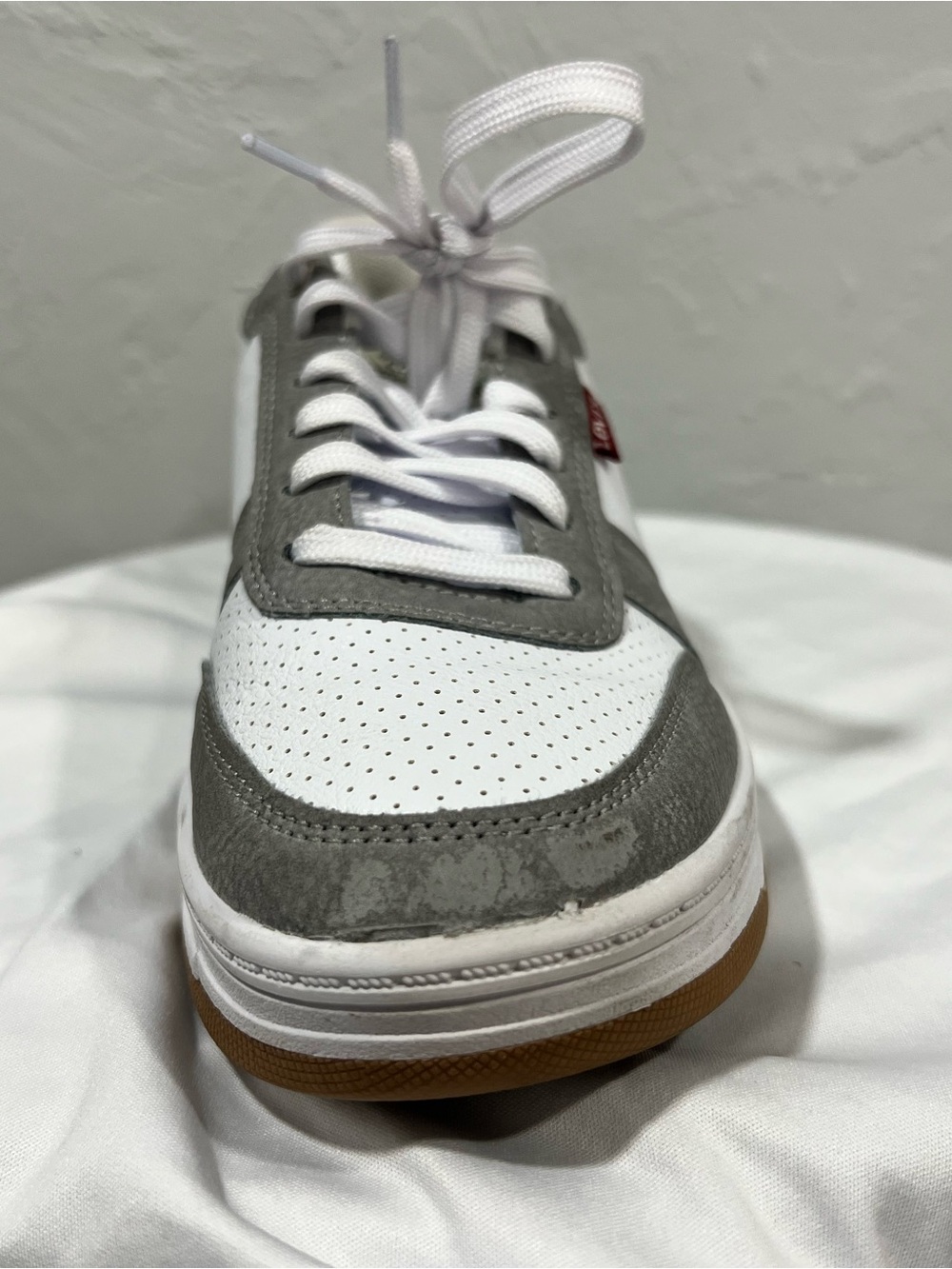 Levi's Footwear / Sneaker Drive Lo KIDS Size 6M 520-53721 - Picture 9 of 16